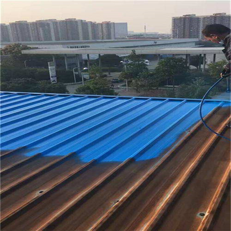 抚宁彩钢瓦喷漆翻新服务