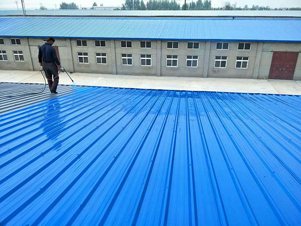 抚宁 彩钢瓦喷漆翻新工业厂房、仓库